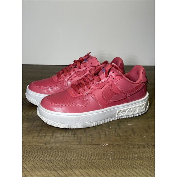 Nike Shoes - Size 6.5 - Nike Air Force 1 Fontanka 'Gypsy Rose' - DA7024 601